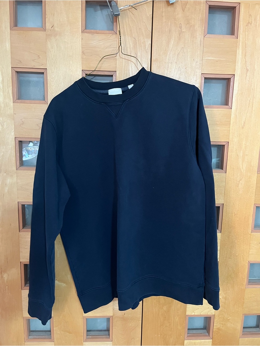Handvaerk Crewneck Sweatshirt, L